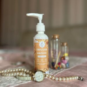 Honey-Vanilla Body Moisturizing Lotion 100 ml