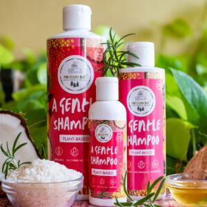 A Gentle Shampoo